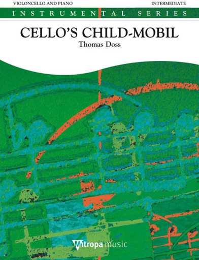 [270610] Cello's Child-mobil