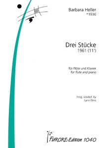 [270789] Drei Stücke