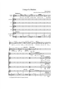 [239859] Five Songs of Incarnation, op. 163