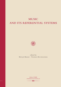 [270901] Music and its Referential Systems