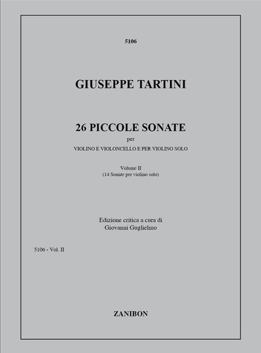 [124602] 26 piccole Sonate Band 2