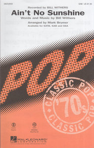 [240032] Ain't no sunshine