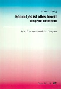 [276946] Kommt, es ist alles bereit (Das große Abendmahl)