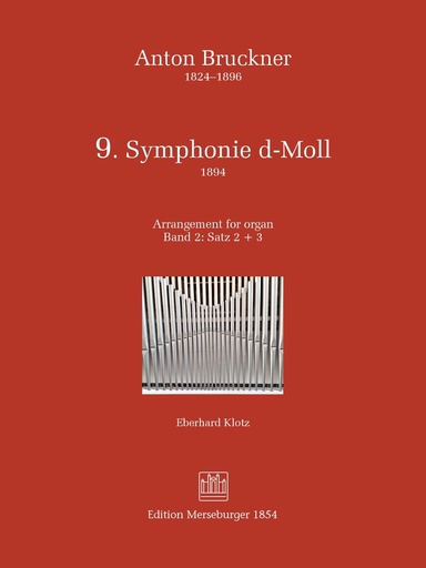 [279651] IX. Symphonie d-moll (1894) Band 1, 2. und 3. Satz