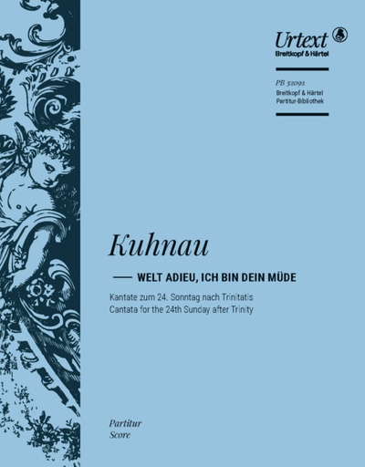 [280510] Welt adieu, ich bin dein müde