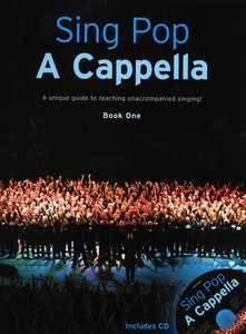 [240300] Sing Pop A Cappella, Book 1