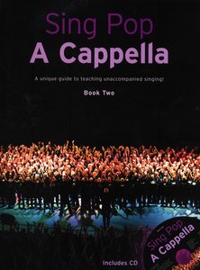 [240301] Sing Pop A Cappella, Book 2