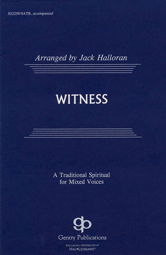 [240408] Witness