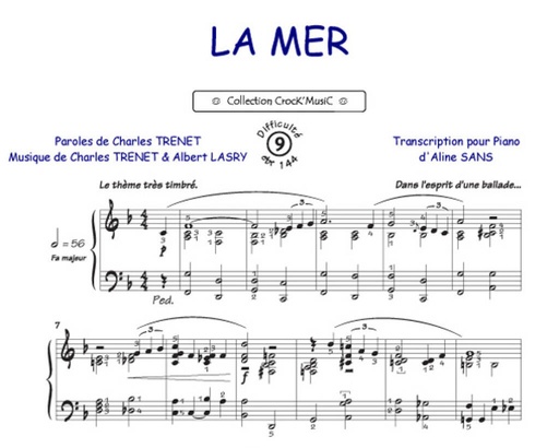 [270070] La mer