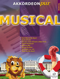 [270231] Musical - Akkordeon Pur