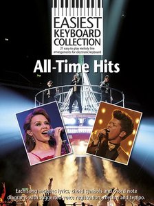 [270270] All-Time Hits - Easiest Keyboard Collection