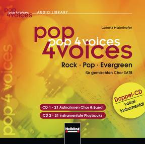 [240613] Pop 4 voices - Doppel-CD vokal-instrumental