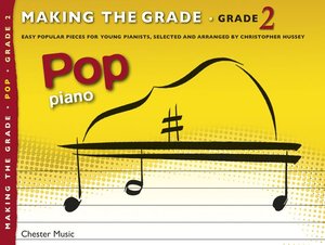 [270468] Making the Grade - Pop Piano Grade 2