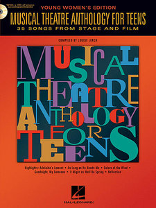[270868] Musical Theatre Anthology for Teens - Young Women's Edition