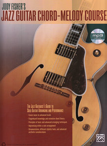 [270980] Jazz Guitar Chord-Melody Course