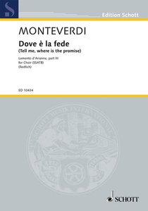 [188695] Dove e la fede