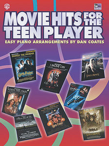 [127557] Movie Hits for the Teen Player