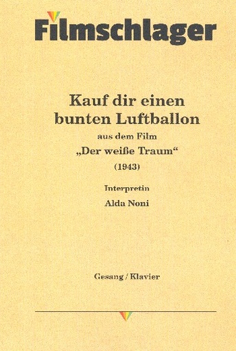 [128019] Kauf Dir Einen Bunten Luftballon