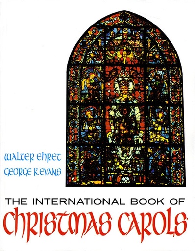 [243087] The International Book of Christmas Carols