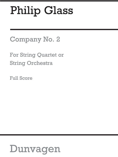 [107803] Company String Quartet