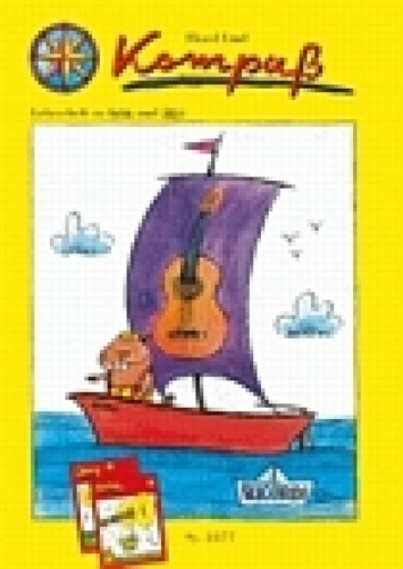 [107914] Kompass (Lehrerheft zu Pima + G
