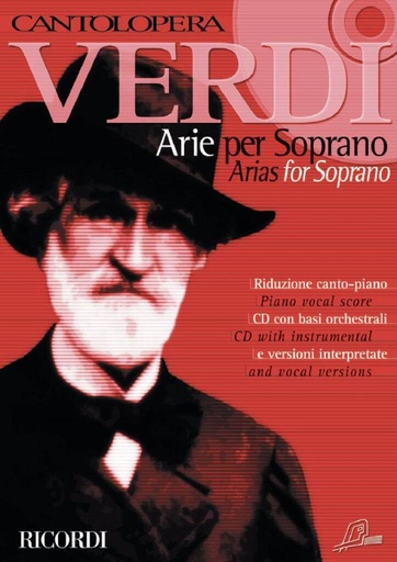 [107935] Arie for Soprano