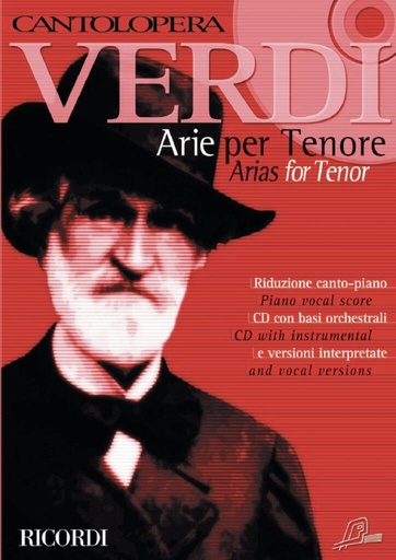 [107937] Arie for Tenor