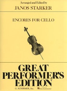 [57701] Encores for Cello