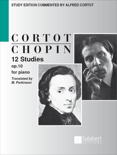 [129714] 12 Studies op. 10