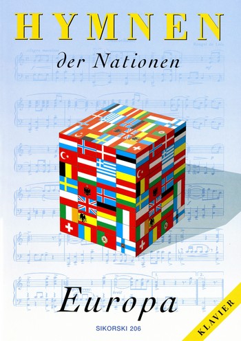 [57764] Hymnen der Nationen Europa