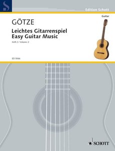 [54688] Leichtes Gitarrenspiel Band 2