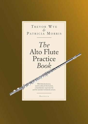 [54694] The Alto Flute Practice Book