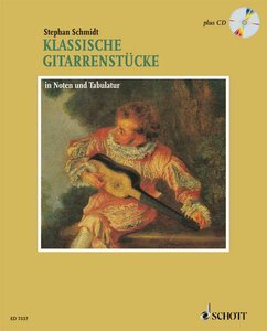 [54714] Klassische Gitarrenstücke