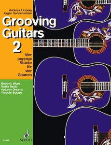 [54733] Grooving Guitars 2 - 4 Poppige