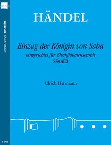 [5474] Einzug der Königin von Saba