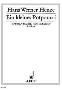 [54743] Ein kleines Potpourri (Oper Bou