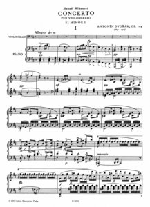 [51713] Konzert h-moll op. 104