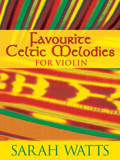 [51728] Favourite Celtic Melodies For Violin