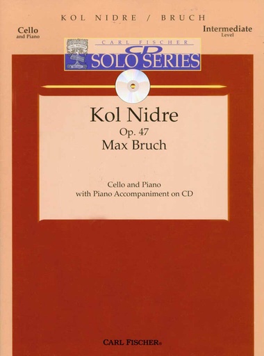 [324816] Kol Nidrei op. 47