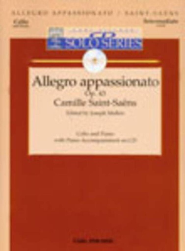 [324817] Allegro Appassionato op. 43