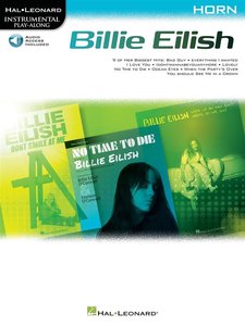 [324868] Billie Eilish - Instrumental Play-Along