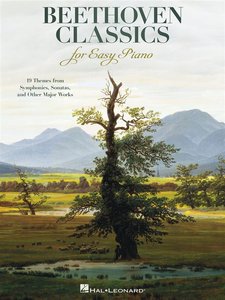 [324886] Beethoven Classics for Easy Piano