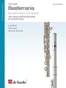 [324889] Beatlemania - Flöten