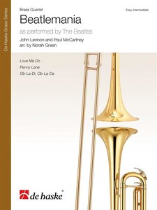 [324892] Beatlemania - Brass