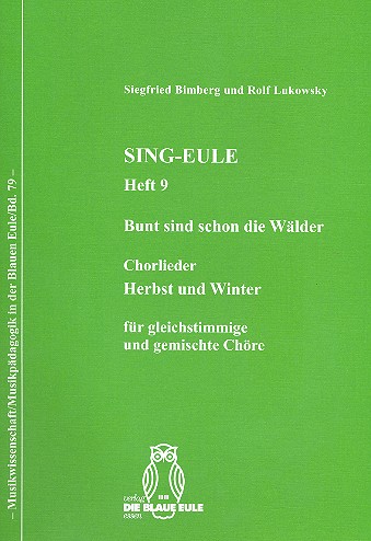 [207352] Sing-Eule, Heft 9