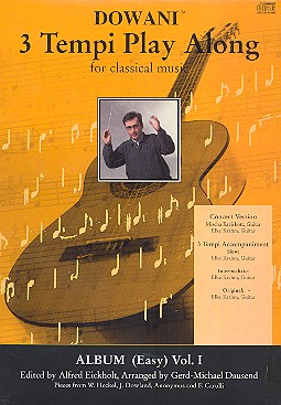 [81677] Album Band 1 (easy)