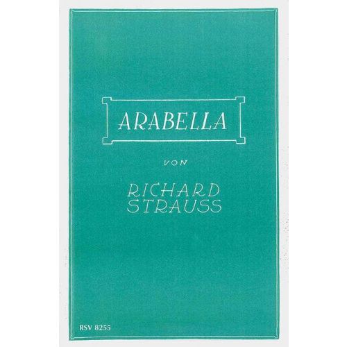 [81804] Arabella op. 79