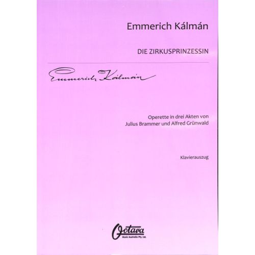 [71356] Die Zirkusprinzessin