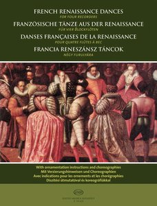 [215004] Französische Tänze aus der Renaissance