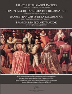 [215005] Französische Tänze aus der Renaissance